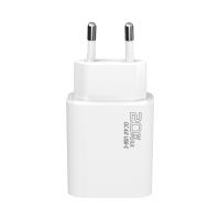 S-LINK SL-EC62TP Type-C 20W PD3.0 Quick Charge QC4.0 Kablo + Ev Şarj Adaptör